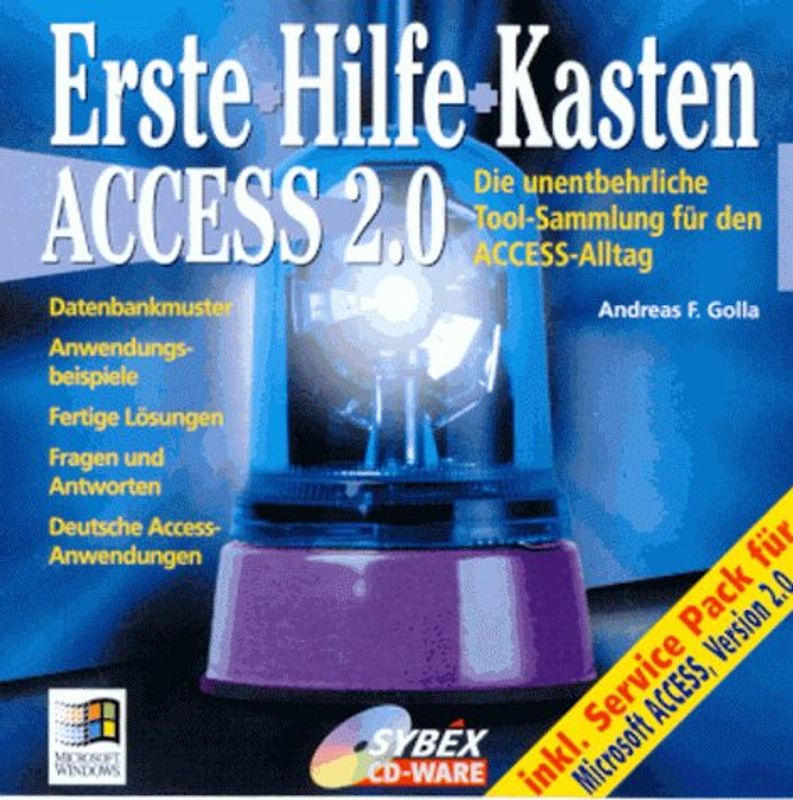 Erste Hilfe Kasten Access 2.0