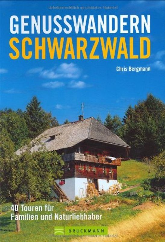Genusswandern Schwarzwald