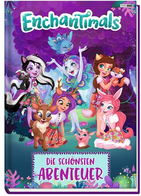 Enchantimals: Die schönsten Abenteuer
