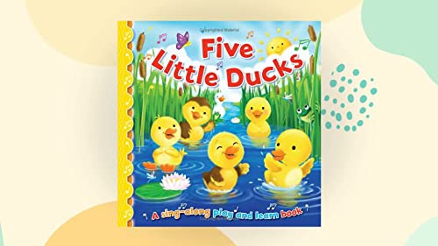 Five Little Ducks