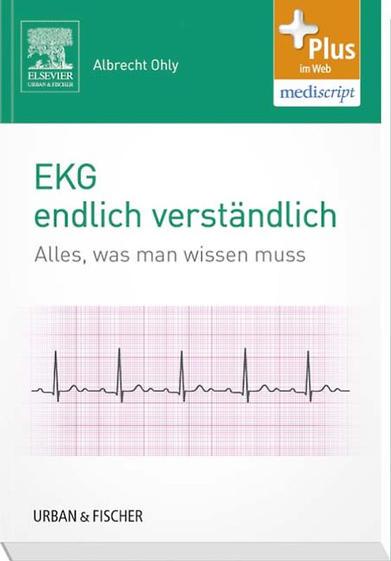 EKG endlich verständlich