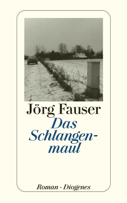 Das Schlangenmaul