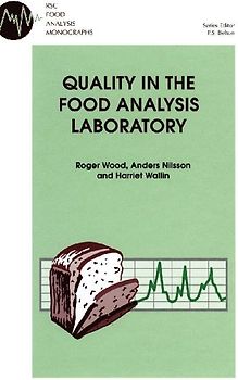 Quality in the Food Analysis Laboratory