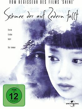 Schnee der auf Zedern fällt DVD