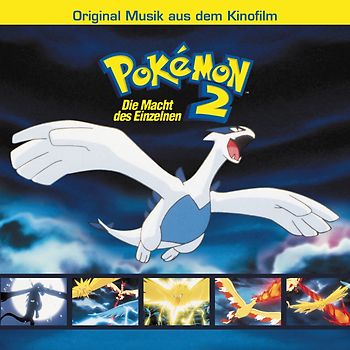Pokemon 2: Die Macht des Einzelnen [Soundtrack]