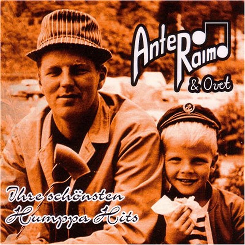 Antero Raimo Ja Ovet - Ihre Schönsten Humppa Hits