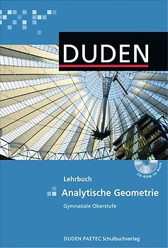 Duden Mathematik - Gymnasiale Oberstufe - Themenbände / Analytische Geometrie