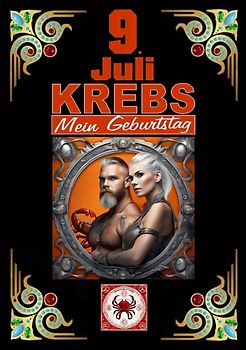 9.Juli, mein Geburtstag