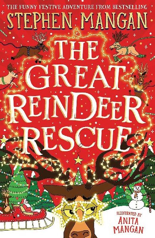 The Great Reindeer Rescue