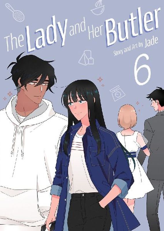 The Lady and Her Butler Vol. 6