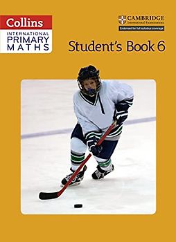 Student’s Book 6 (Collins International Primary Maths)