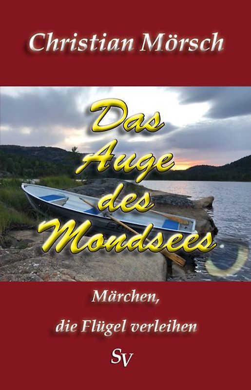 Das Auge des Mondsees
