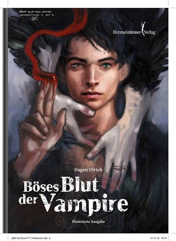 Böses Blut der Vampire
