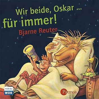 Wir beide, Oskar, für immer!