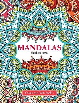 Colour Me Calm Book 3