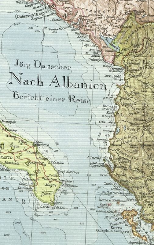 Nach Albanien