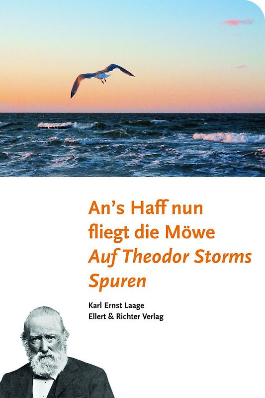 An's Haff nun fliegt die Möwe