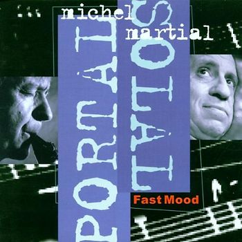 Michel Portal - Duet