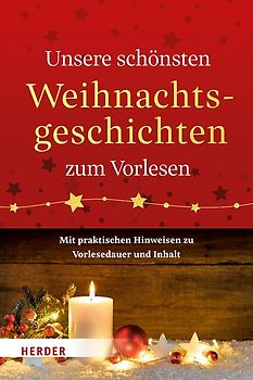 Unsere schönsten Weihnachtsgeschichten zum Vorlesen