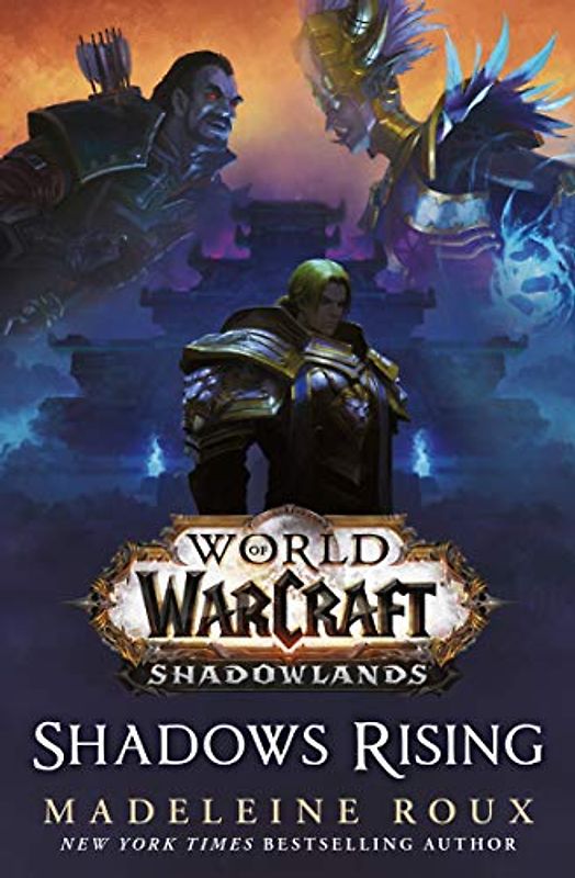 World of Warcraft: Shadows Rising - Madeleine Roux  [Paperback]