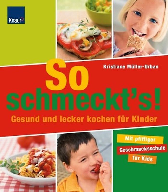 So schmeckt´s!