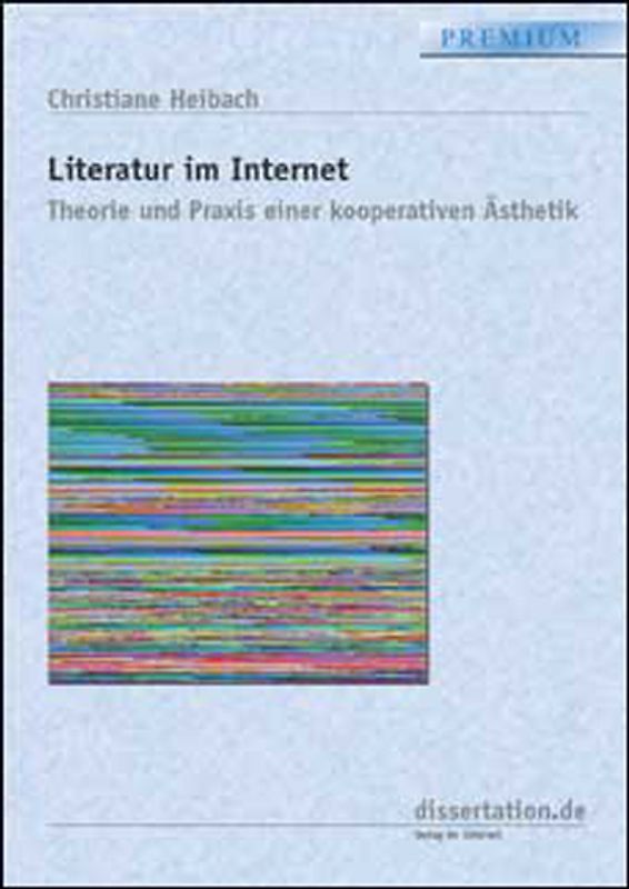 Literatur im Internet