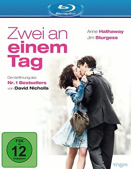 Zwei an einem Tag Blu-ray Disc
