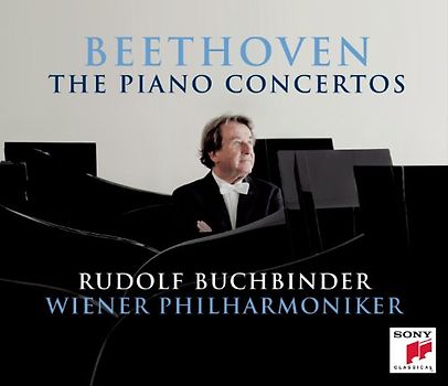 Buchbinder,Rudolf - Beethoven: Die Klavierkonzerte