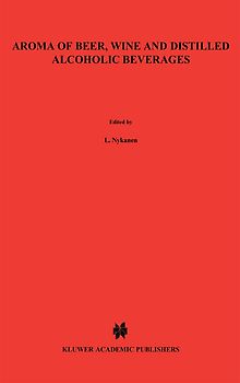 Aroma of Beer, Wine and Distilled Alcoholic Beverages