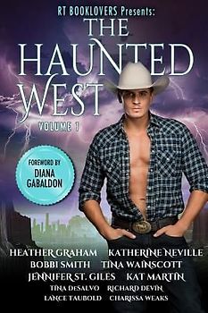 Rt Booklovers: The Haunted West, Vol. 1