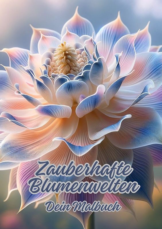 Zauberhafte Blumenwelten