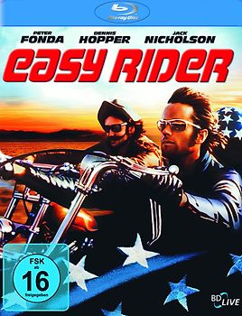 Easy Rider Blu-ray Disc