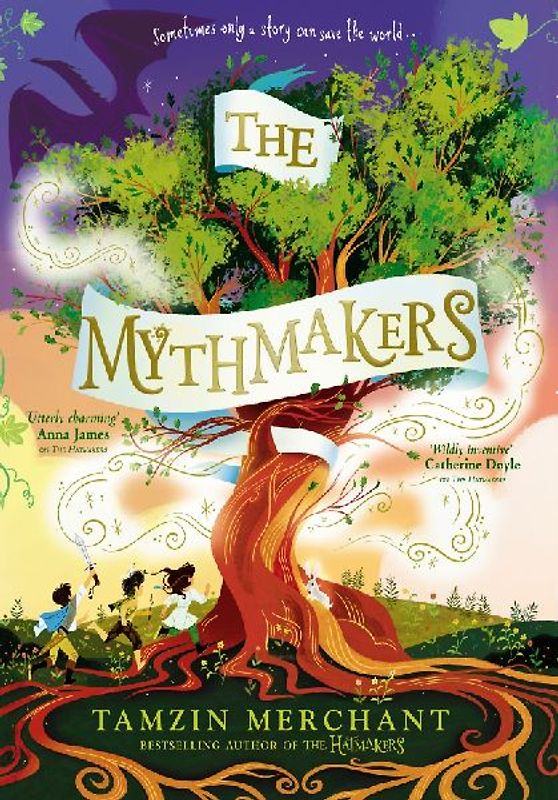 The Mythmakers