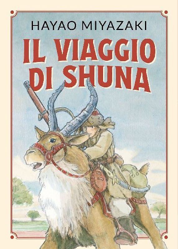 Il viaggio di Shuna