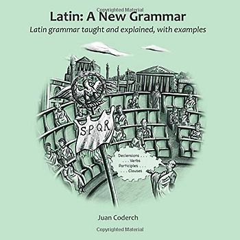 Latin: A New Grammar: Latin grammar taught and explained, with examples
