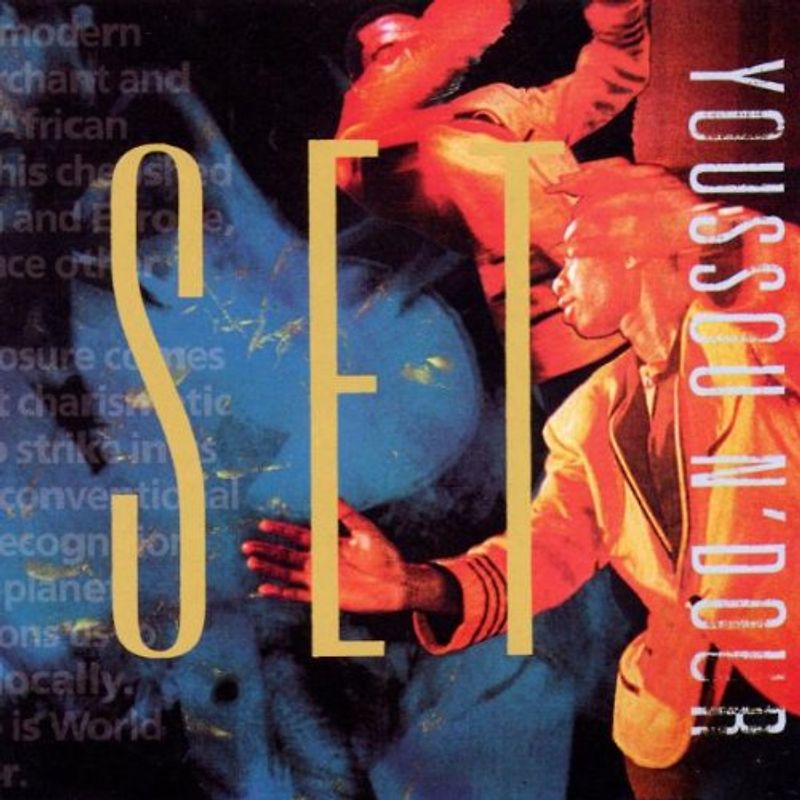Youssou N'Dour - Set