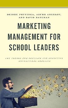 Marketing Management for School Leaders