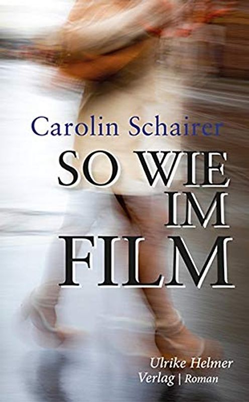 So wie im Film
