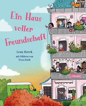 Ein Haus voller Freundschaft