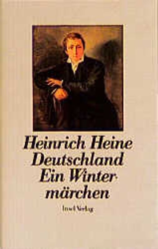 Deutschland. Ein Wintermärchen