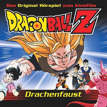 Dragonball Z - Drachenfaust