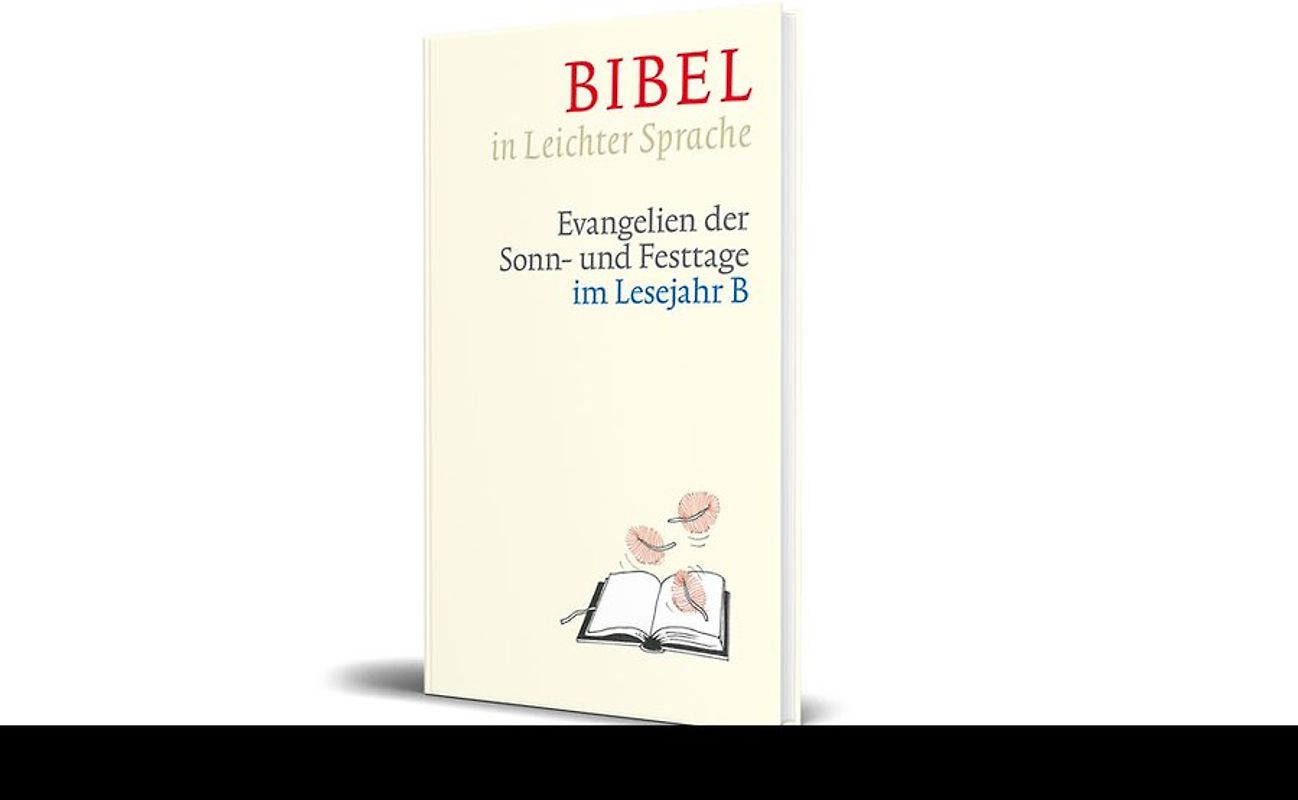 Bibel in Leichter Sprache