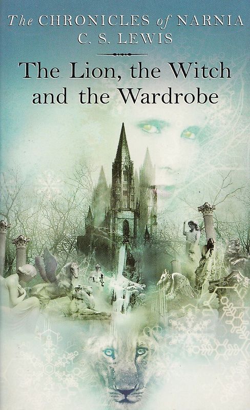 The Chronicles of Narnia: Book 2 - The Lion, the Witch and the Wardrobe - C. S. Lewis [Paperback]