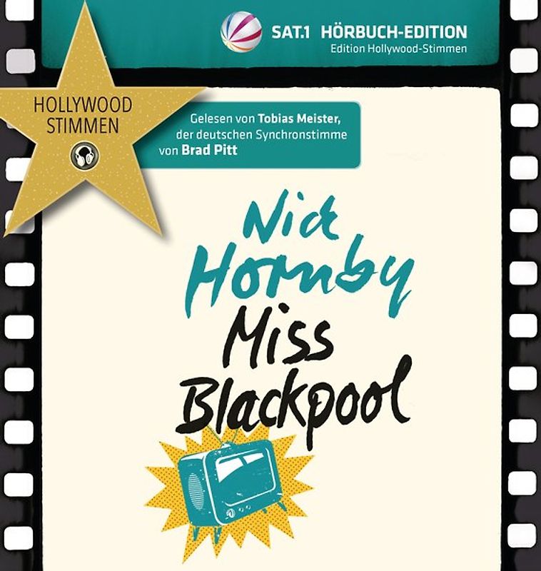 Miss Blackpool. limitierte Sonderausgabe