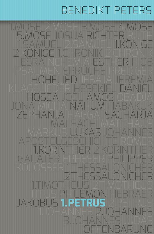 Der erste Brief des Petrus