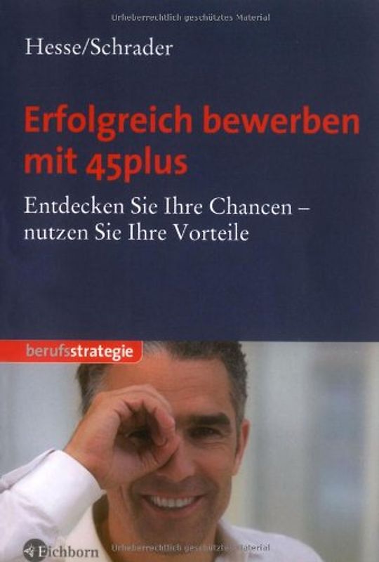 Erfolgreich bewerben mit 45plus