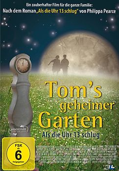 Toms geheimer Garten Als die Uhr 13 schlug (DVD) DVD