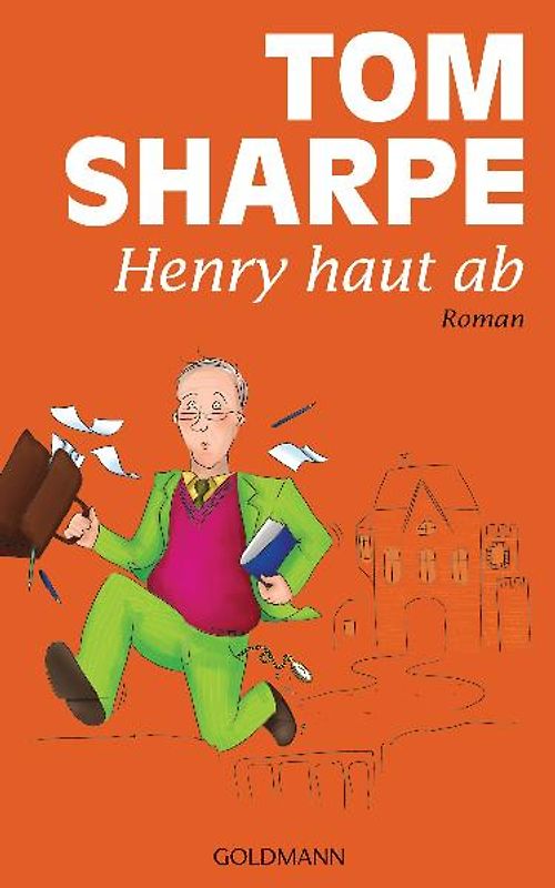 Henry haut ab