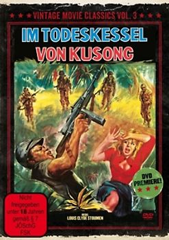 Im Todeskessel von Kusong DVD