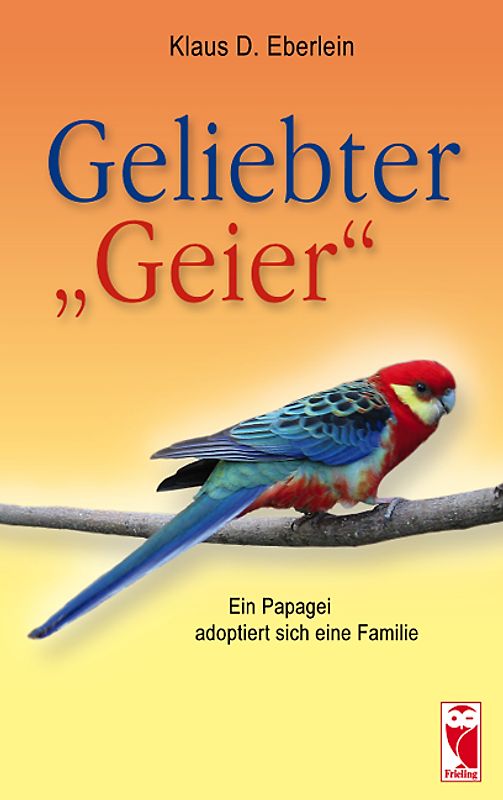 Geliebter "Geier"
